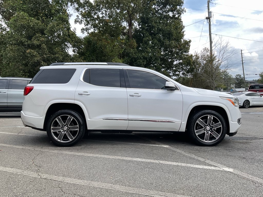 Used 2019 GMC Acadia Denali Sport Utility