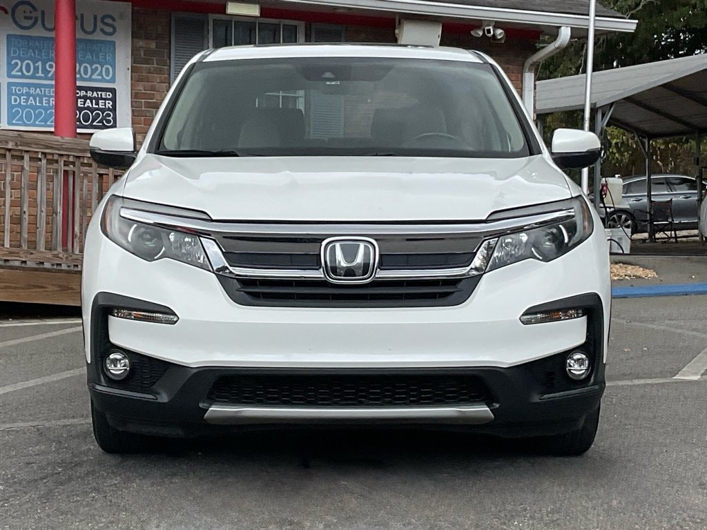 Used 2020 Honda Pilot EX-L Sport Utility
