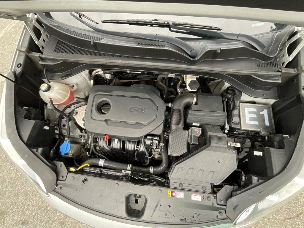 2022 Kia Sportage LX - Photo 13