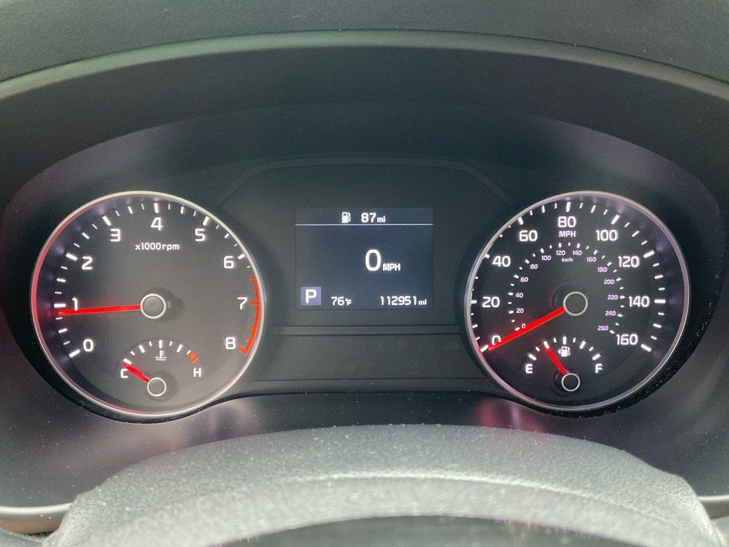 2022 Kia Sportage LX - Photo 26
