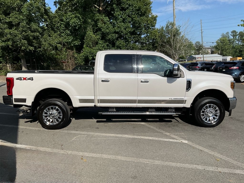 Used 2018 Ford Super Duty F-350 SRW Crew Cab Pickup