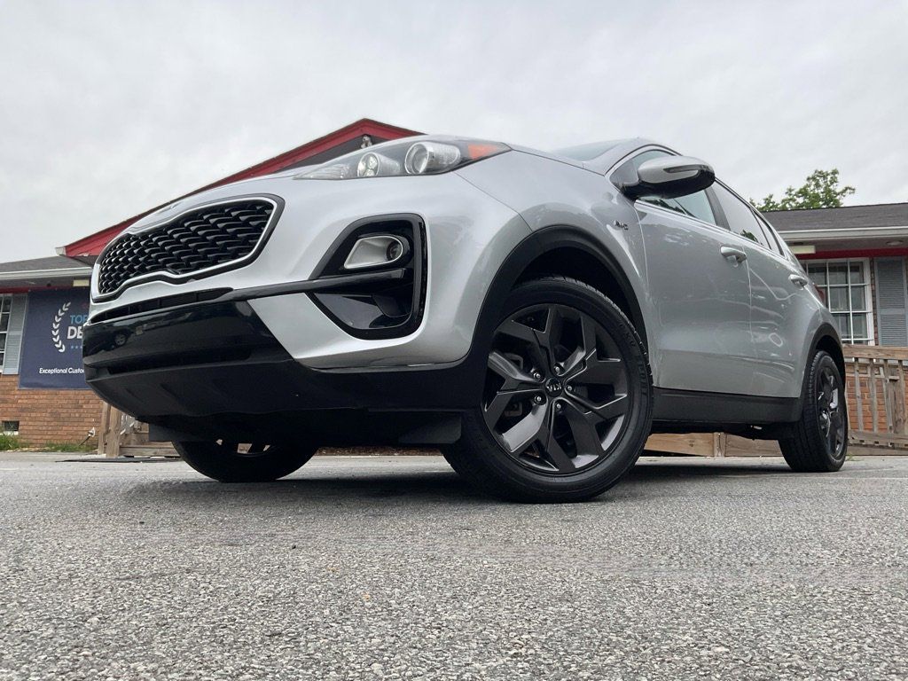 2022 Kia Sportage LX - Photo 47