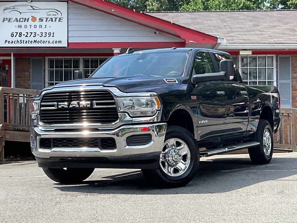2019 RAM Ram 2500 Pickup