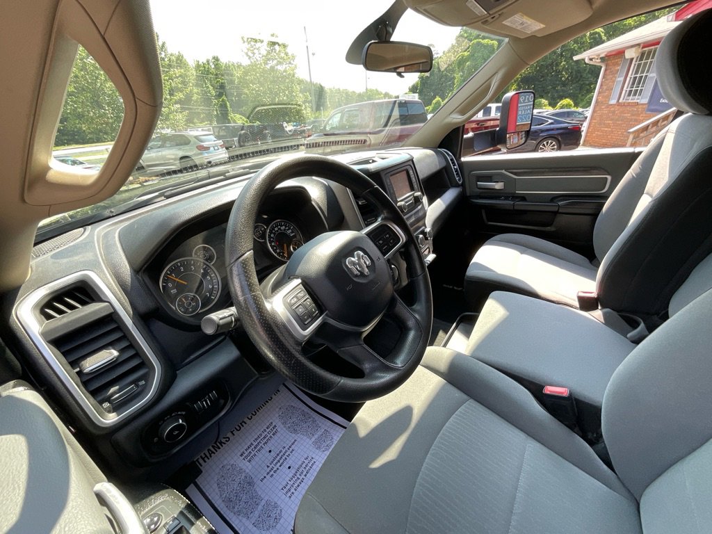 2019 RAM Ram 2500 Pickup Big Horn - Photo 17