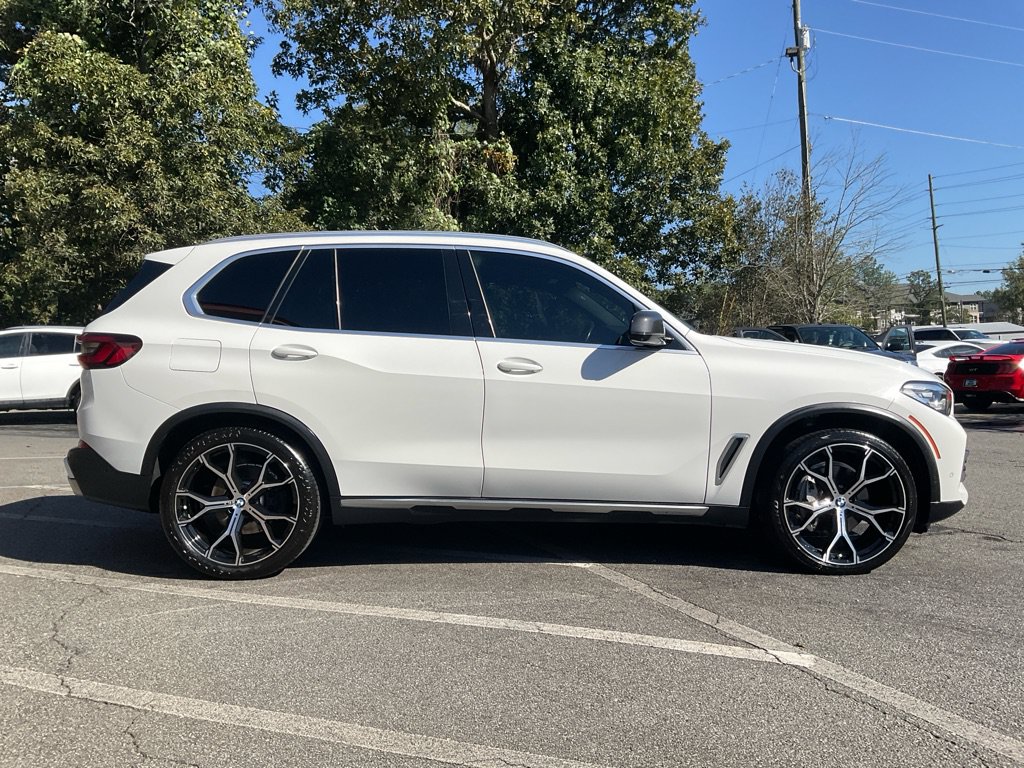 Used 2020 BMW X5 sDrive40i Sport Utility