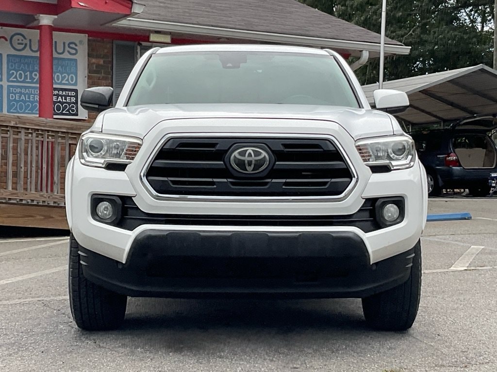 Used 2019 Toyota Tacoma 2WD Crew Cab Pickup