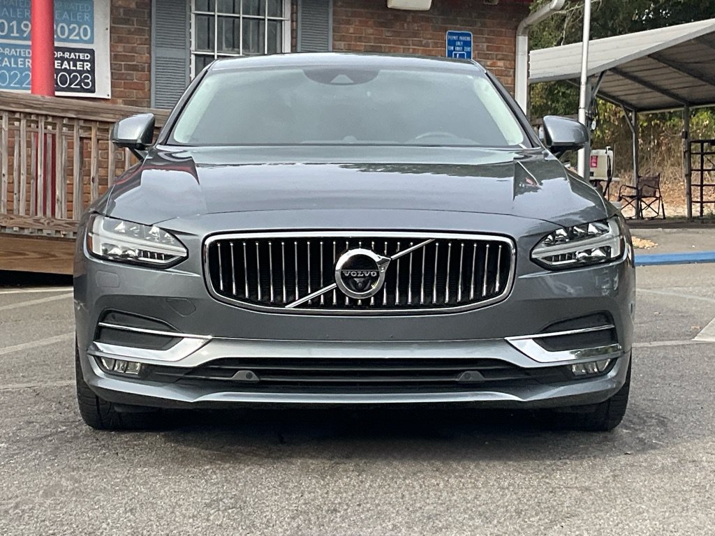 Used 2018 Volvo S90 Inscription 4dr Car