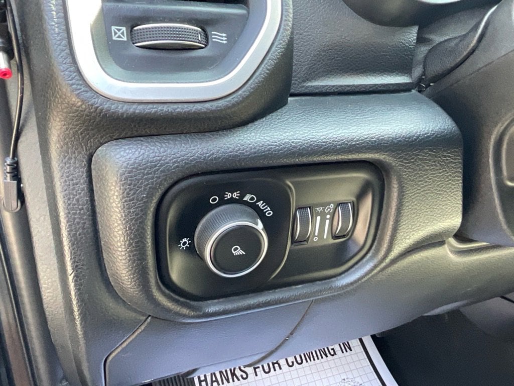 2019 RAM Ram 2500 Pickup Big Horn - Photo 40