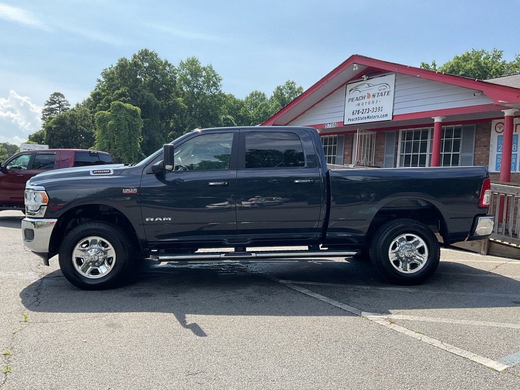 2019 RAM Ram 2500 Pickup Big Horn - Photo 8
