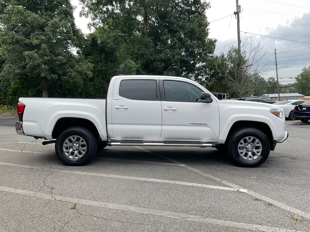 Used 2019 Toyota Tacoma 2WD Crew Cab Pickup