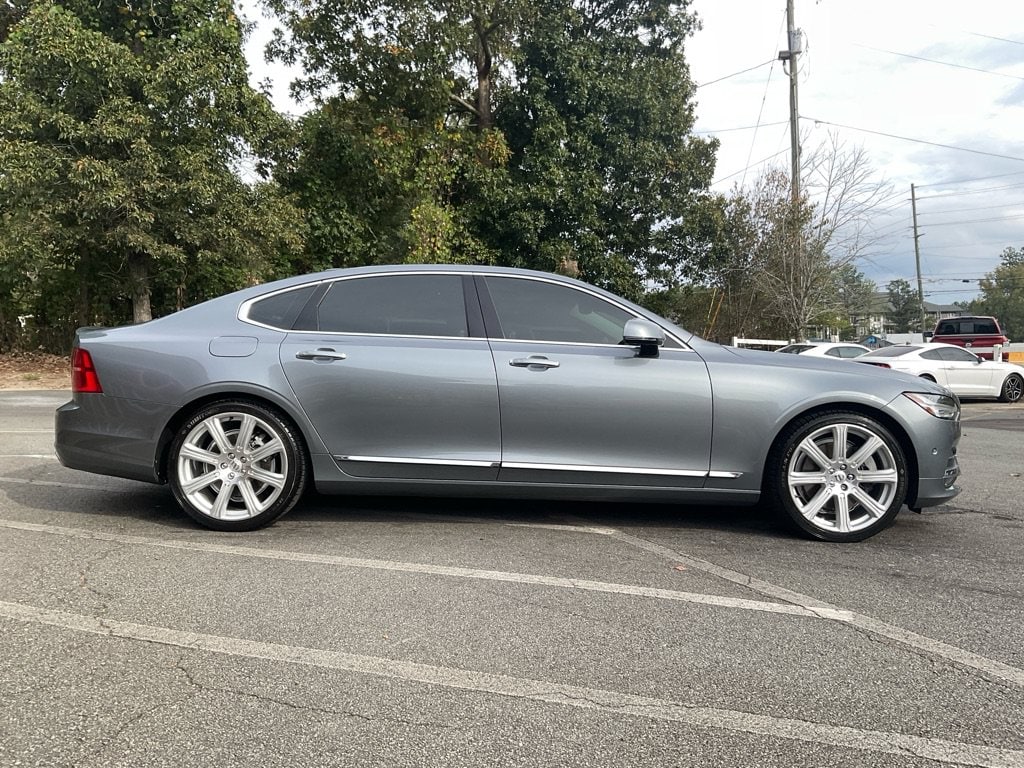 Used 2018 Volvo S90 Inscription 4dr Car