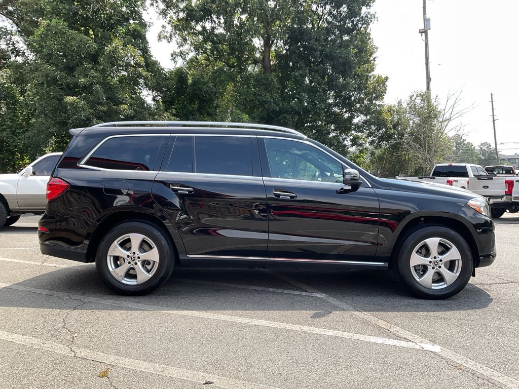 Used 2018 Mercedes-Benz GLS GLS 450 Sport Utility