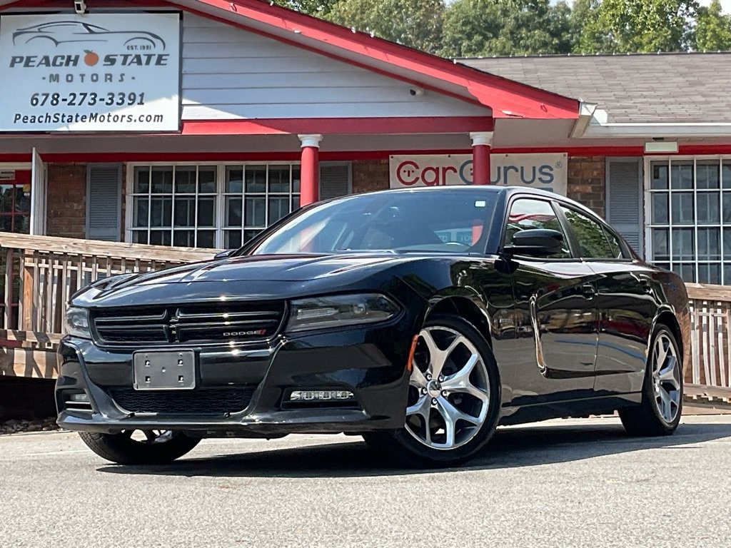 2015 Dodge Charger