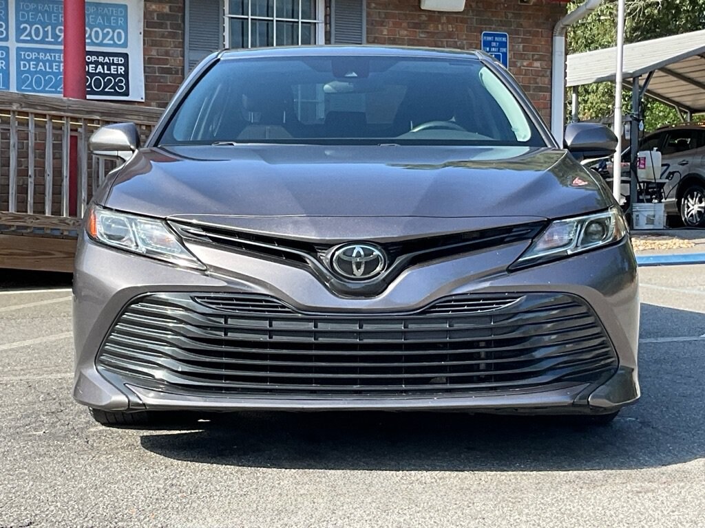 Used 2020 Toyota Camry LE 4dr Car
