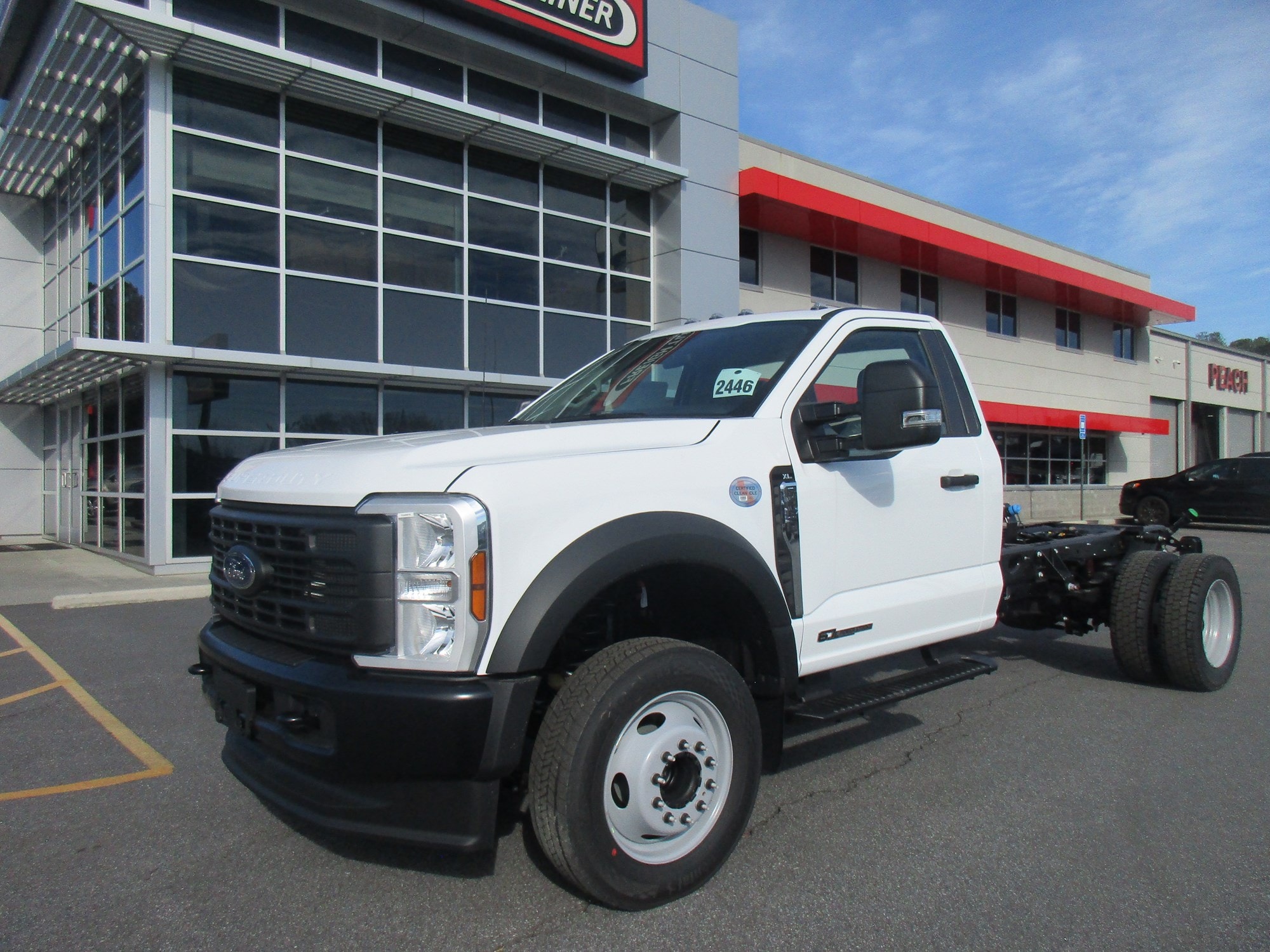 2026 Ford F-450 Super Duty Chassis Cab