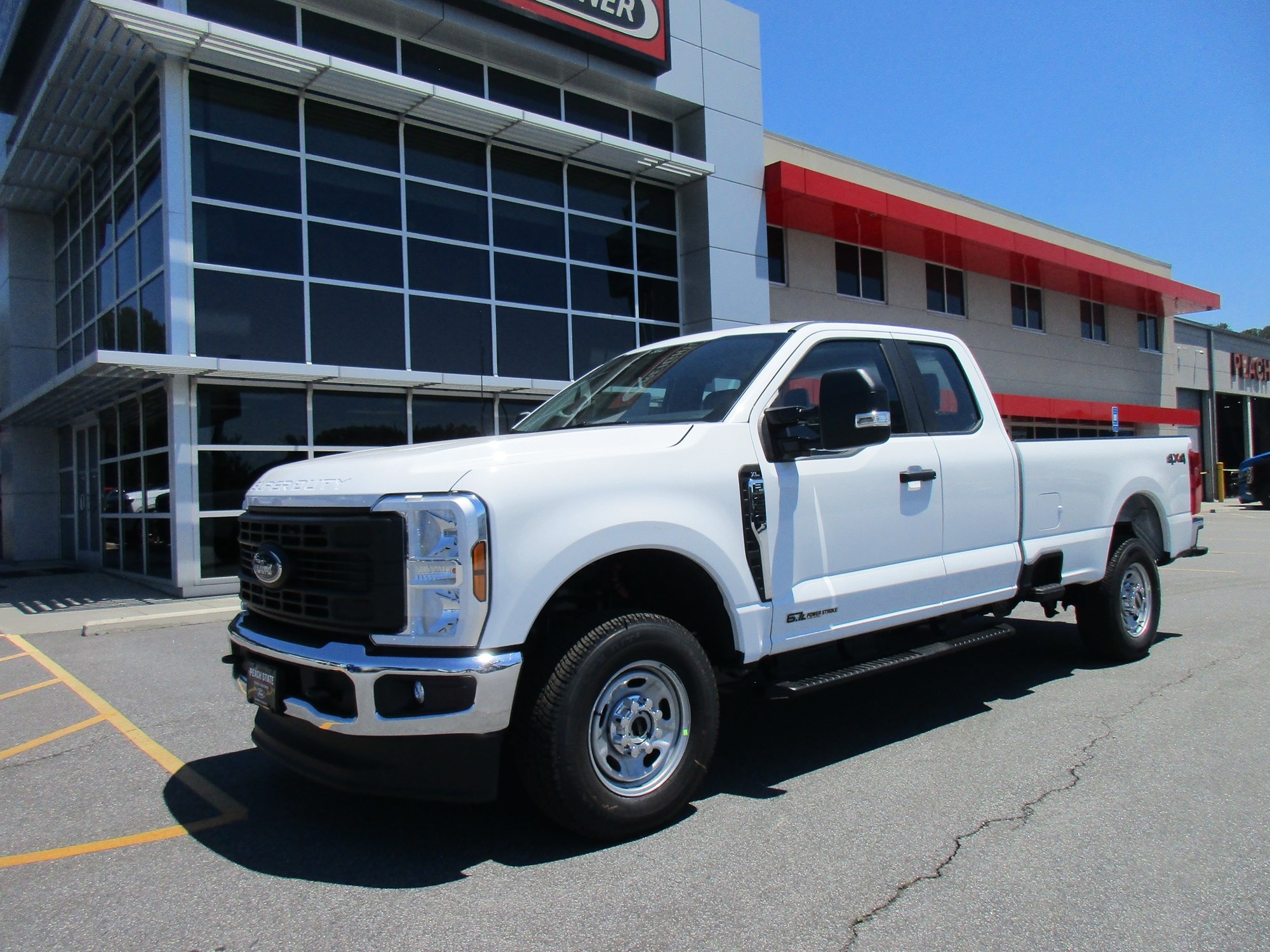 2026 Ford F-250 Super Duty XL