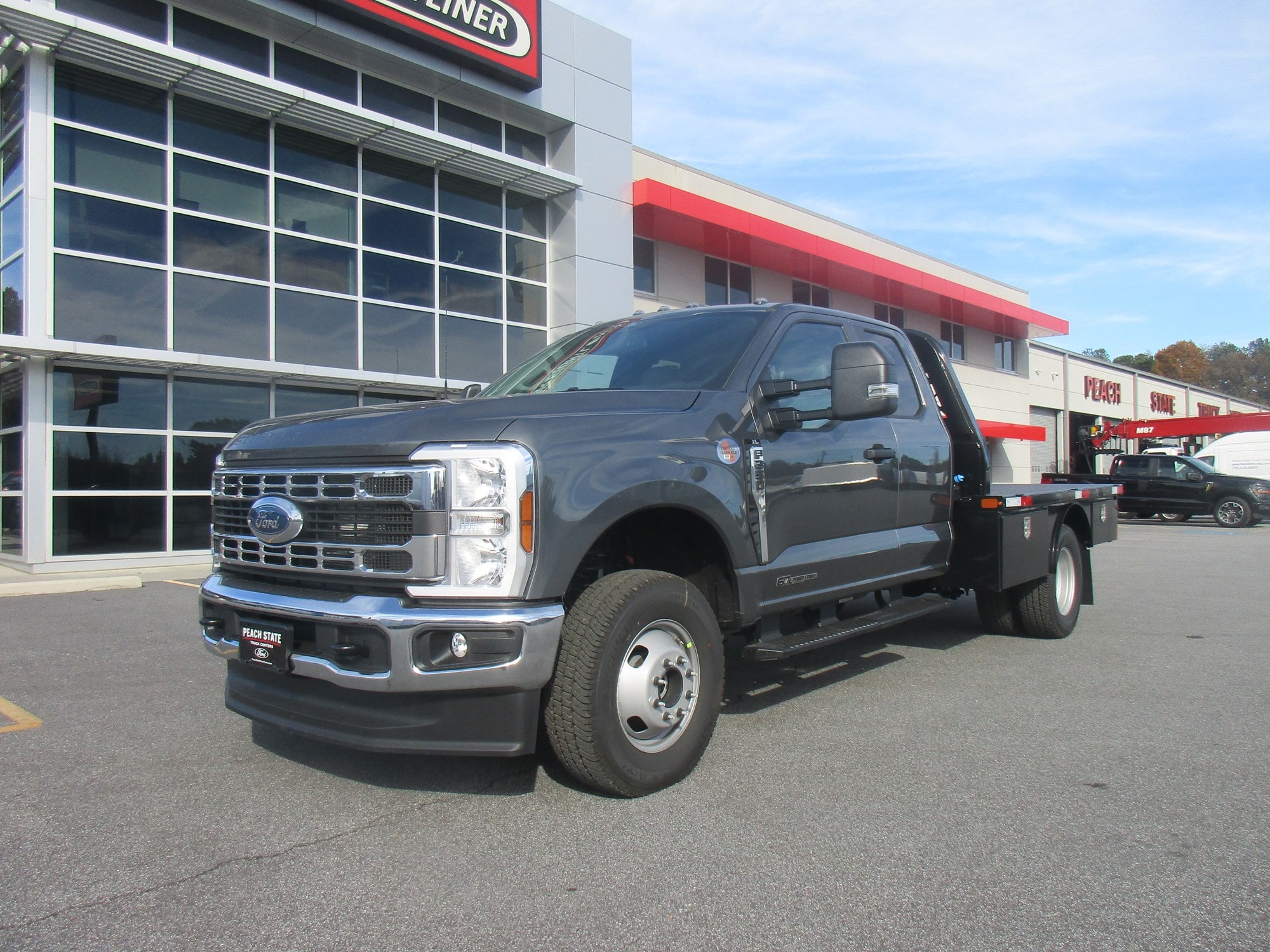 2026 Ford F-350 Super Duty Chassis Cab