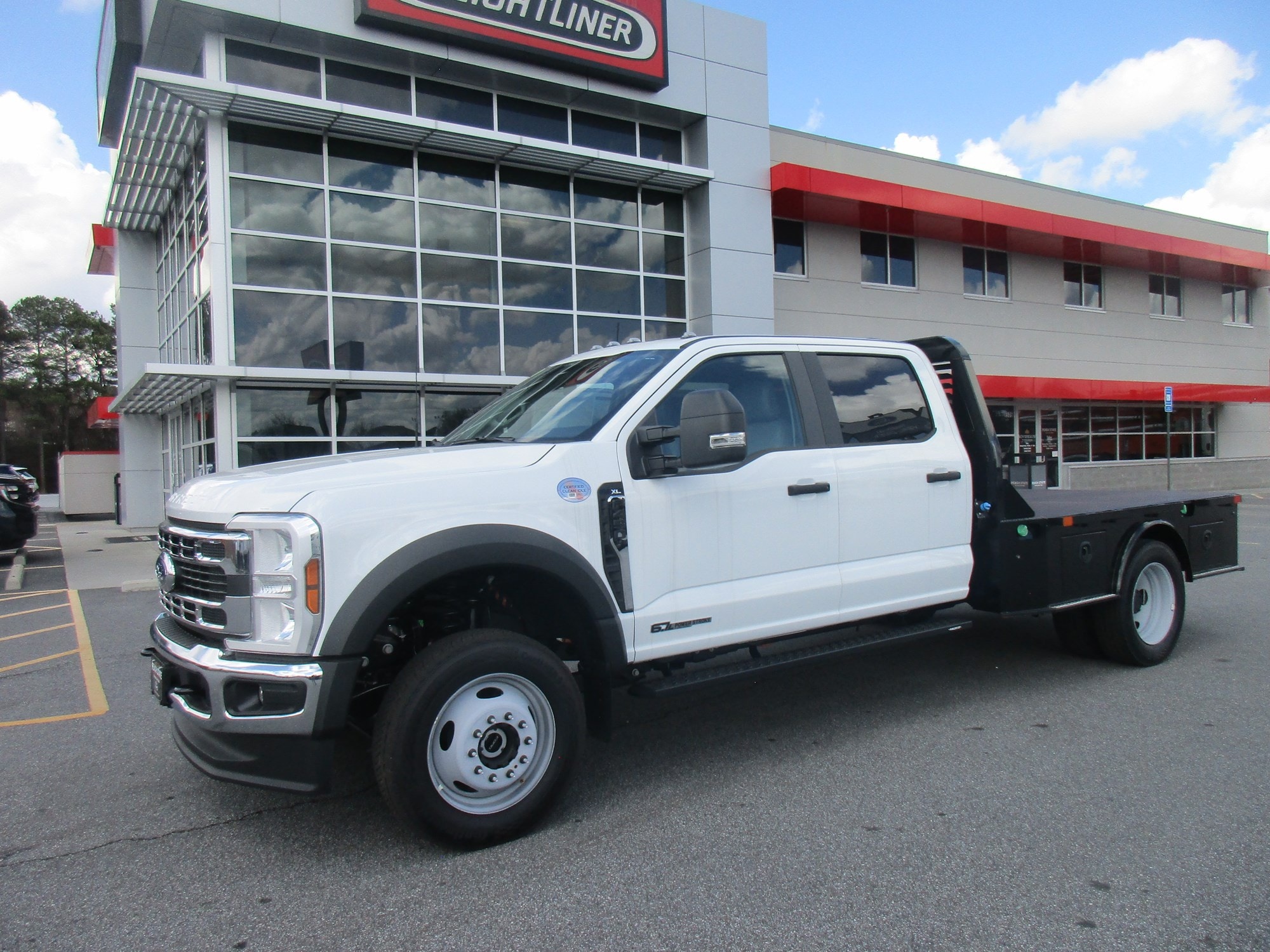 2026 Ford F-450 Super Duty Chassis Cab