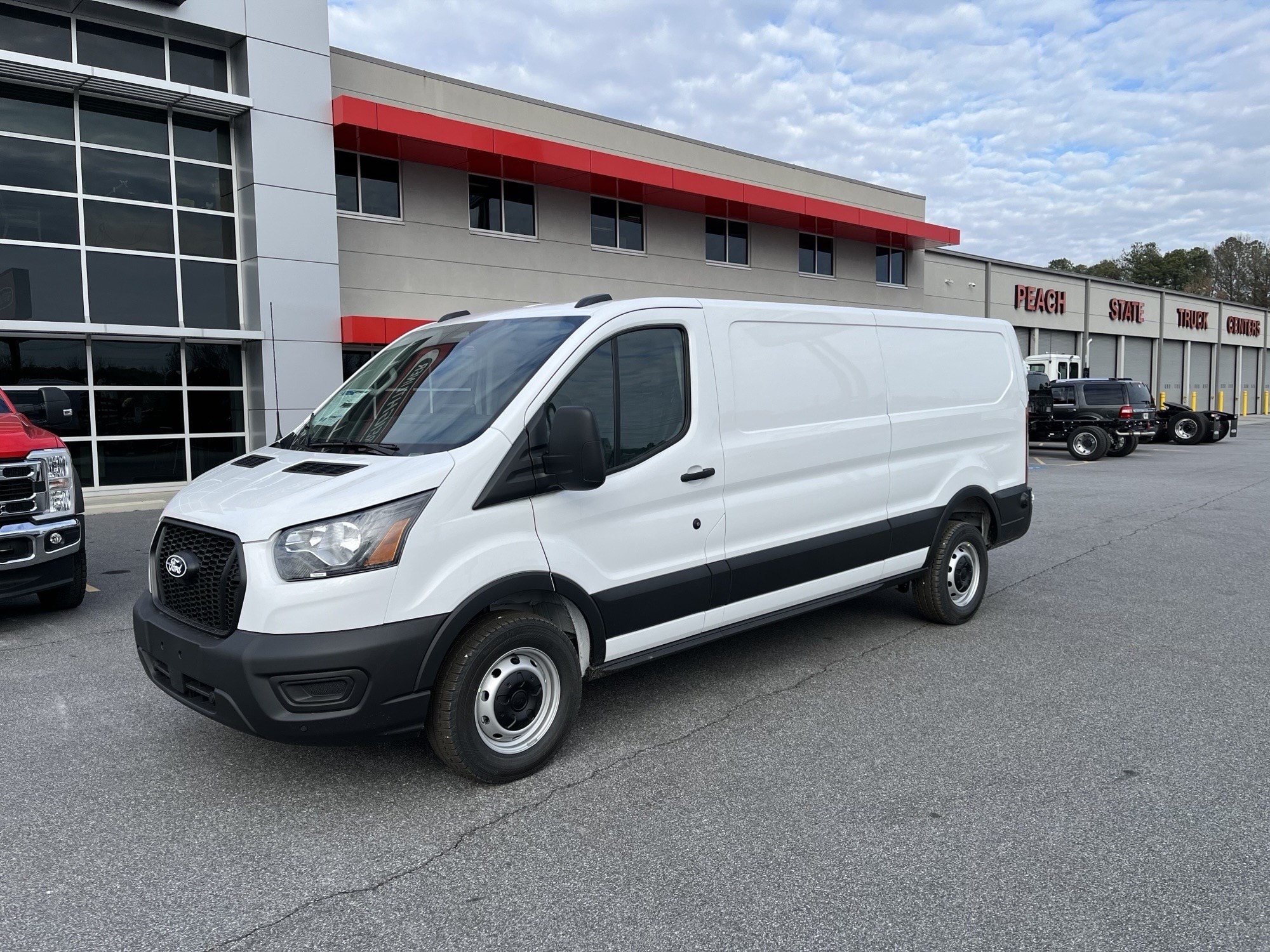 2026 Ford Transit Van