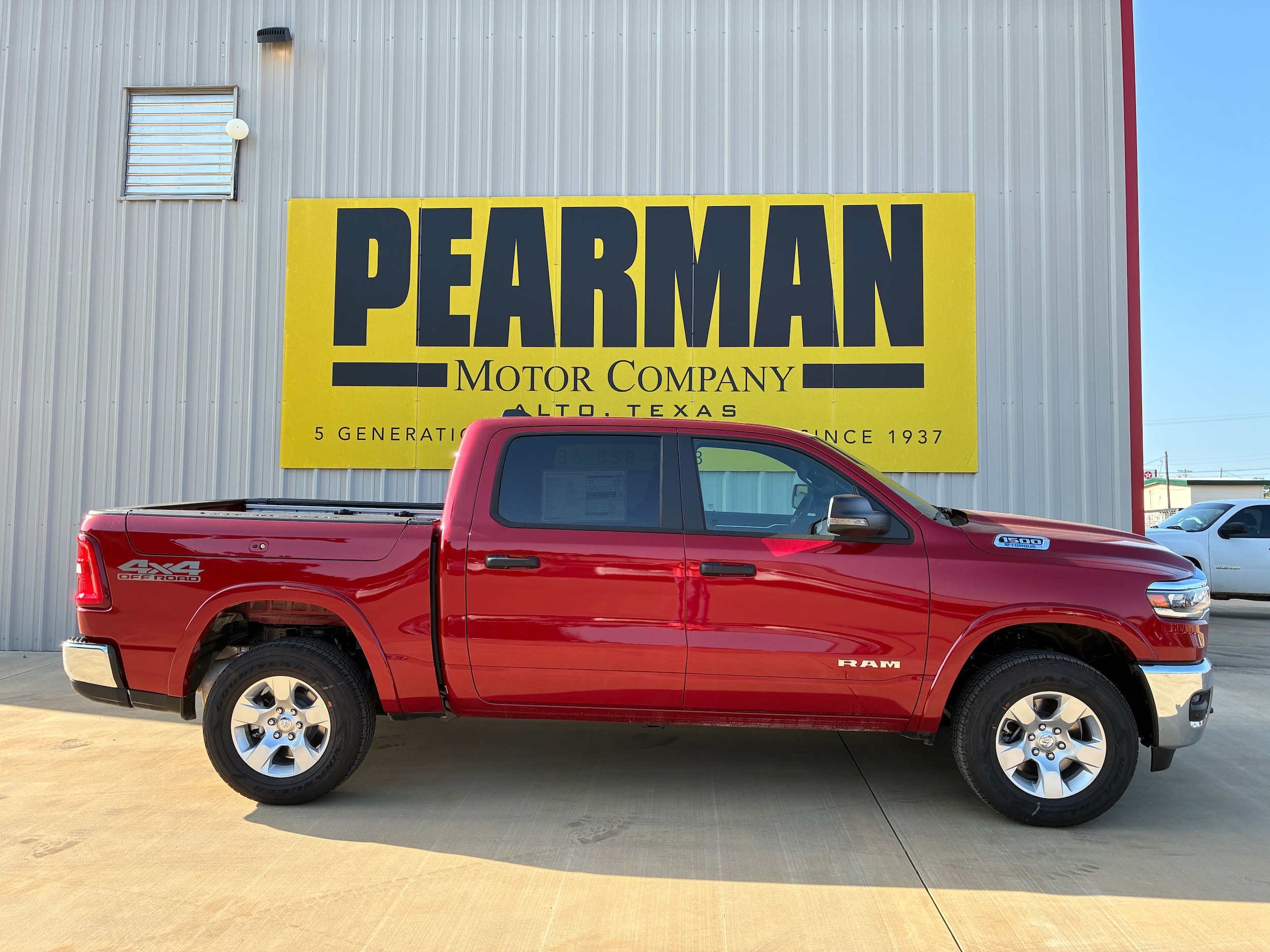 2026 RAM 1500 Pickup Big Horn/Lone Star