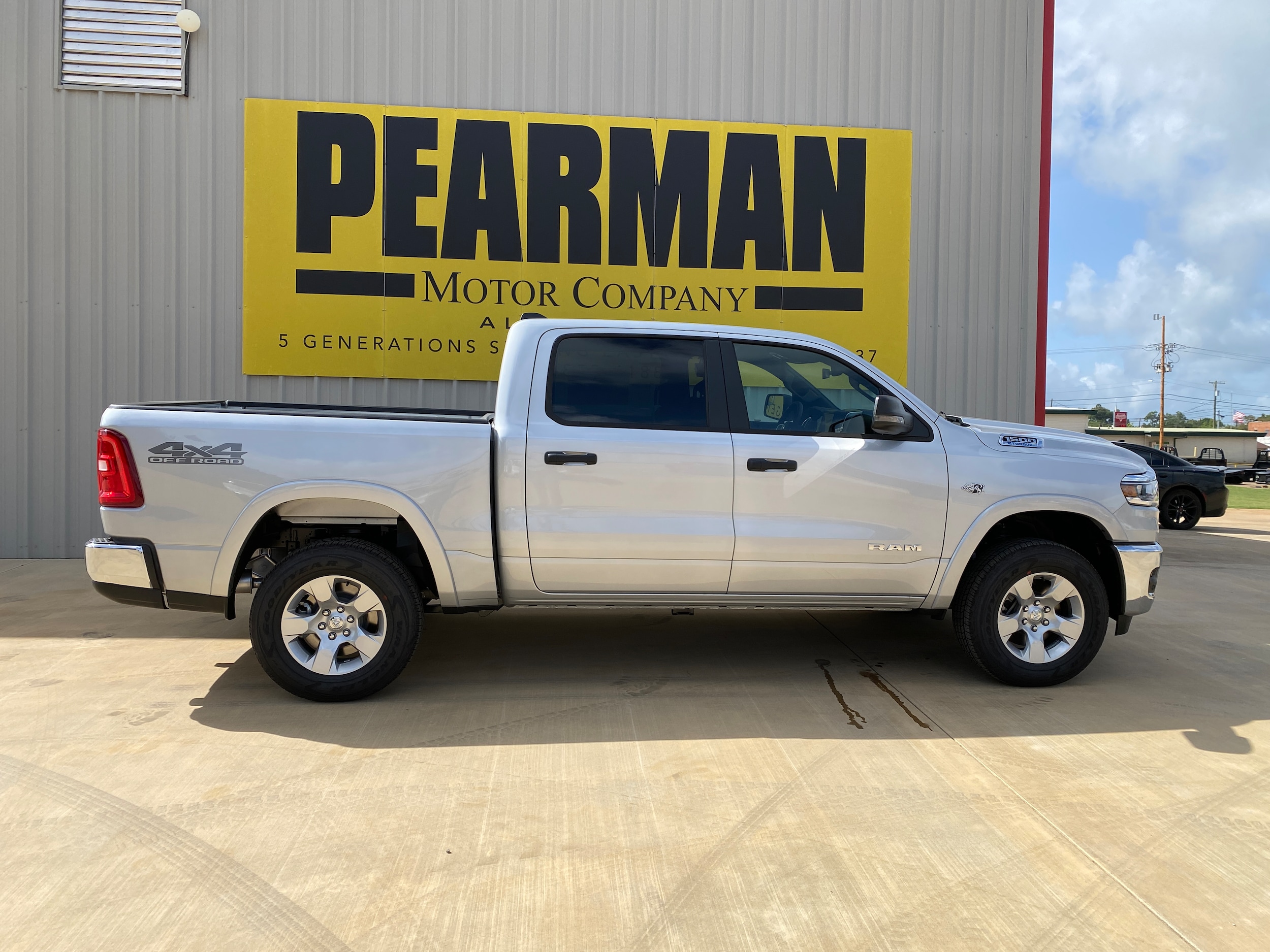 2026 RAM 1500 Pickup Big Horn/Lone Star