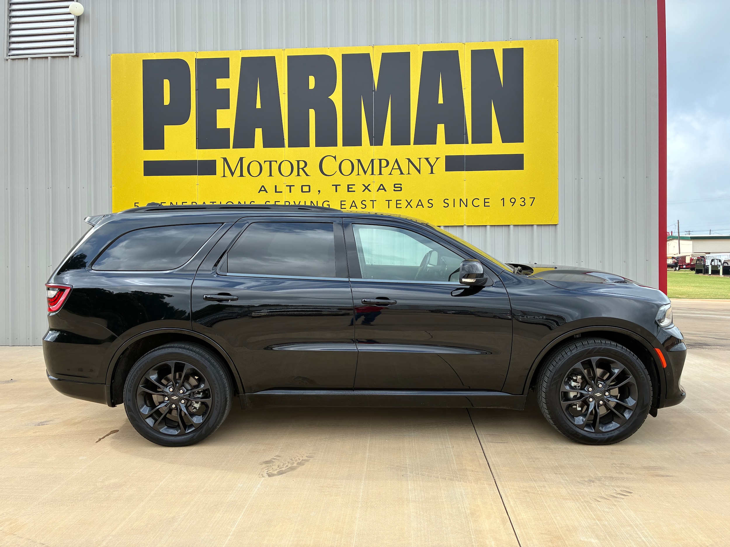2023 Dodge Durango