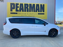 New 2027 Chrysler Pacifica SELECT Passenger Van 2C4RC1BG5VR604445 for sale in Alto, TX