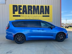 New 2027 Chrysler Pacifica SELECT Passenger Van 2C4RC1BG1VR599650 for sale in Alto, TX