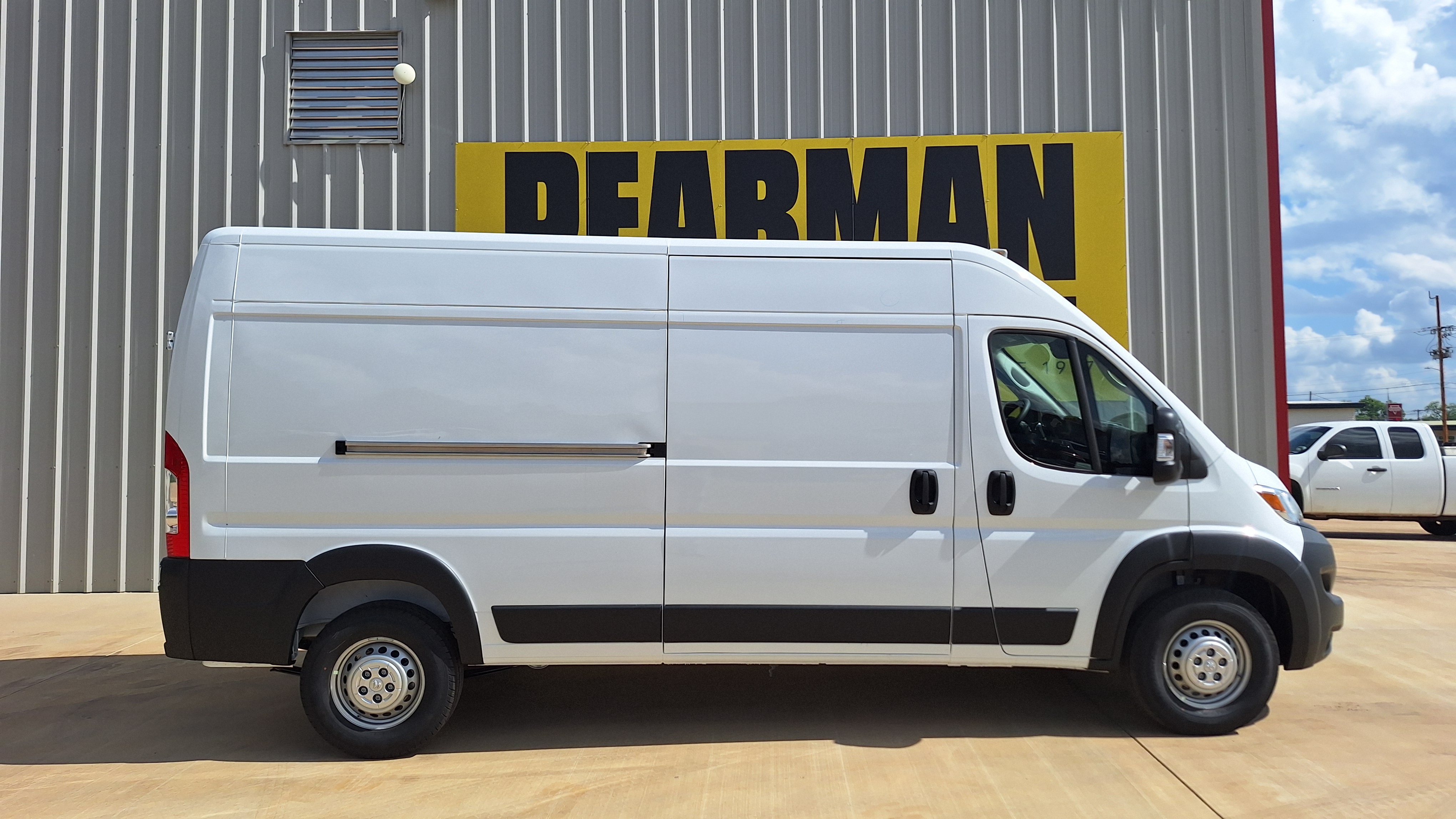 New Commercial Vehicles  2026 Ram ProMaster PROMASTER 2500 TRADESMAN CARGO VAN HIGH ROOF 159' Cargo Van 3C6LRVDG1TE184116 for sale in Alto, TX