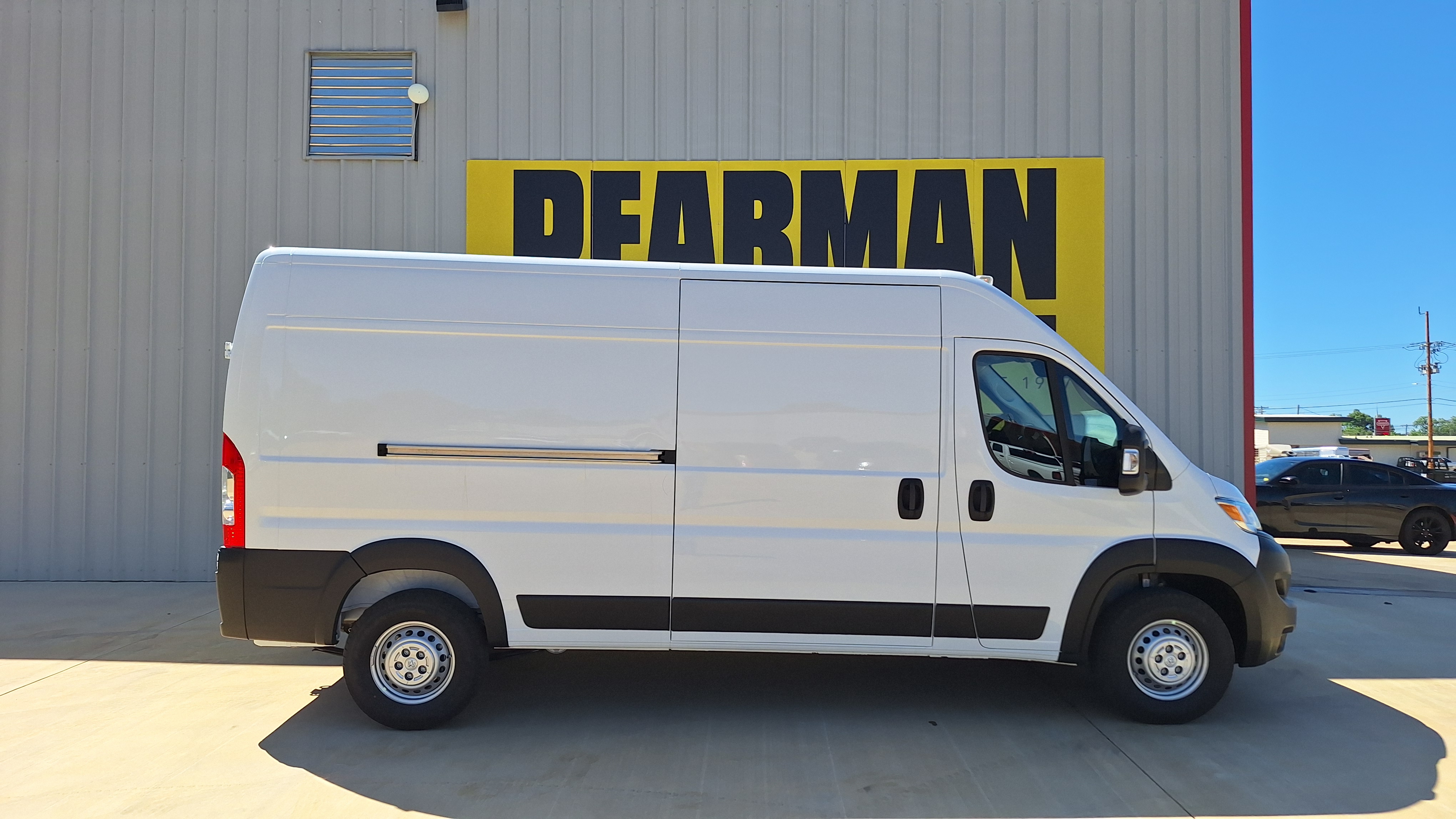 New Commercial Vehicles  2026 Ram ProMaster PROMASTER 2500 TRADESMAN CARGO VAN HIGH ROOF 159' Cargo Van 3C6LRVDG9TE188317 for sale in Alto, TX