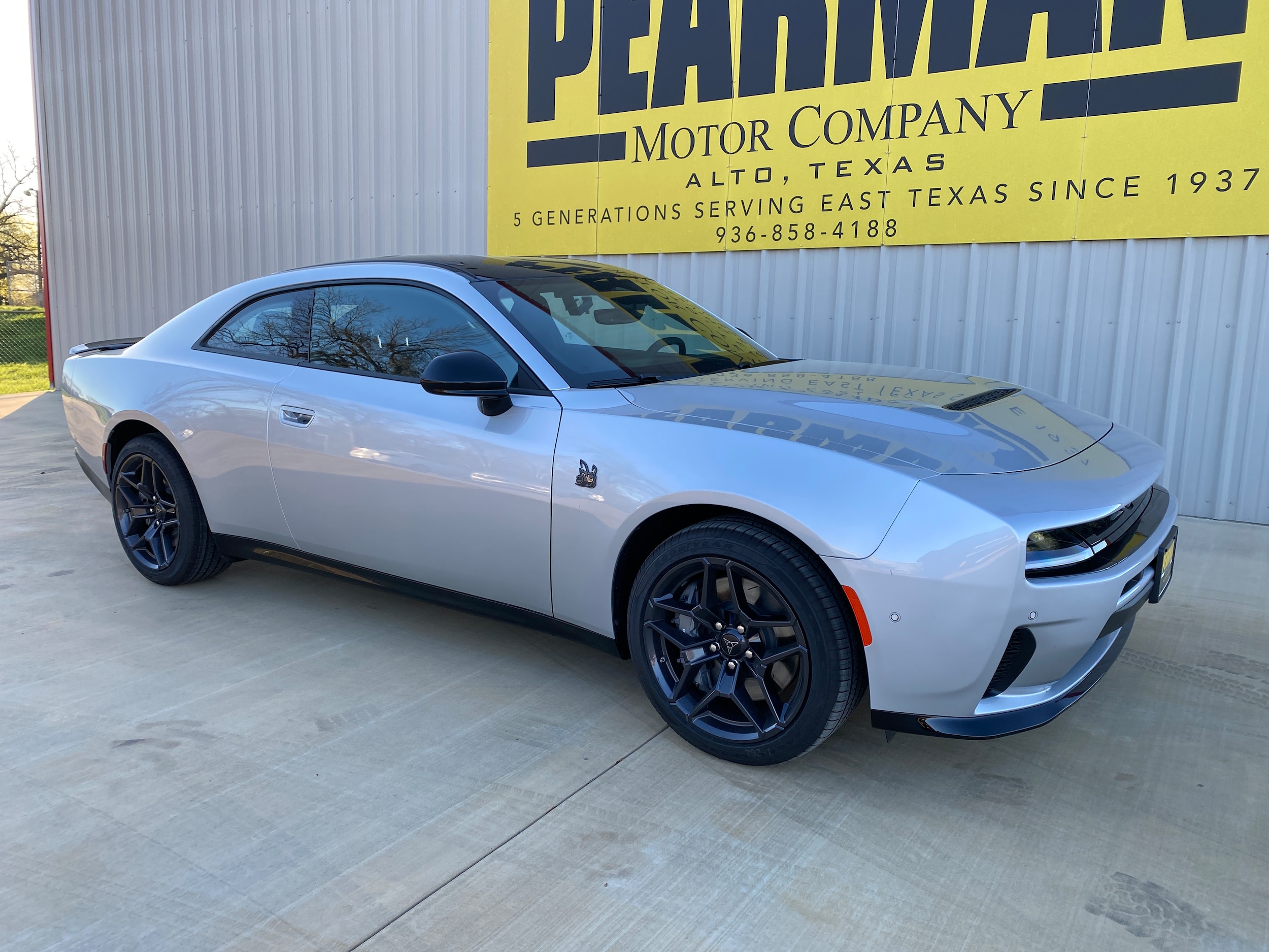 2026 Dodge Charger Scat Pack