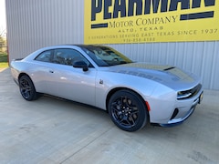 New 2026 Dodge Charger SCAT PACK 2-DOOR AWD Coupe 2C3CDAMP3TR238891 for sale in Alto, TX