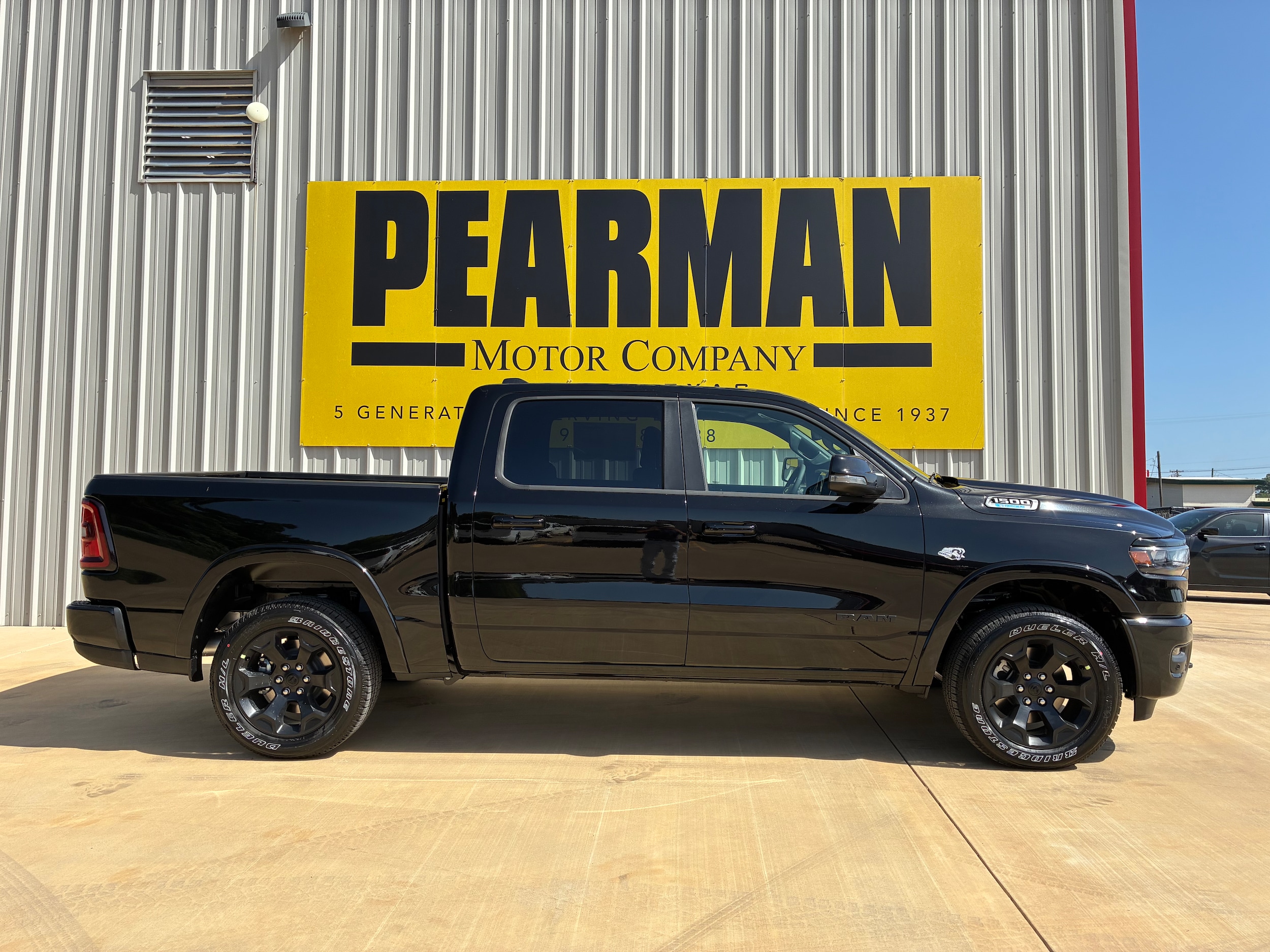 2026 RAM 1500 Pickup Big Horn/Lone Star