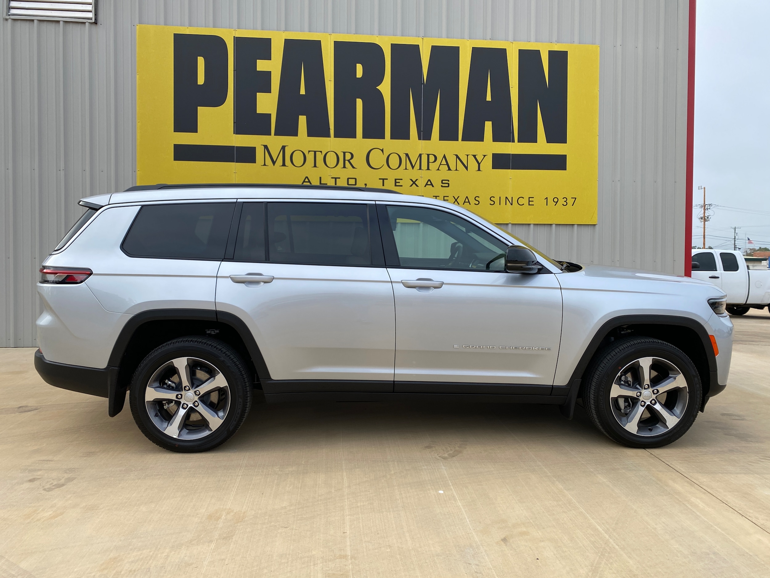 2026 Jeep Grand Cherokee L