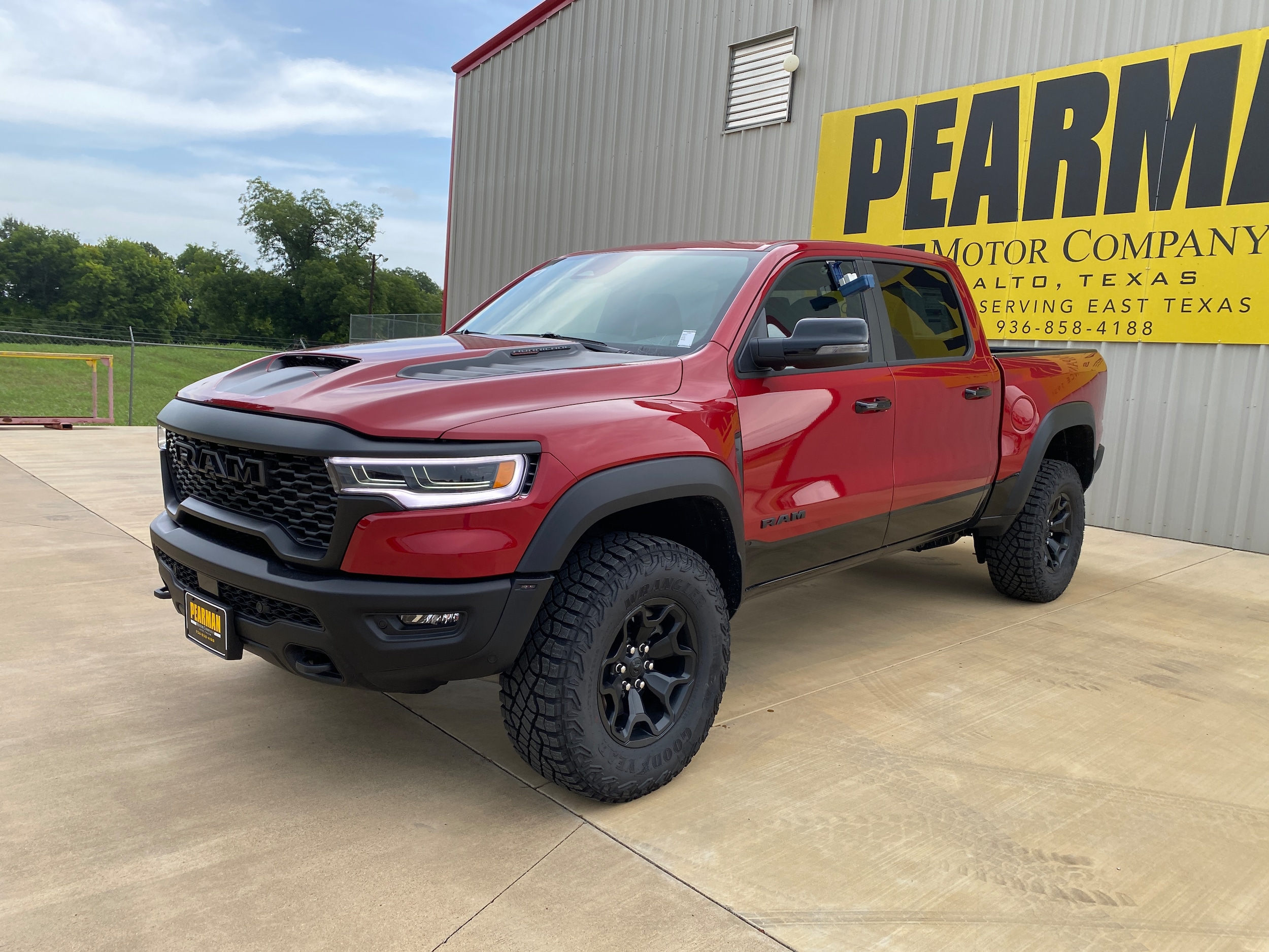 2026 RAM 1500 Pickup RHO