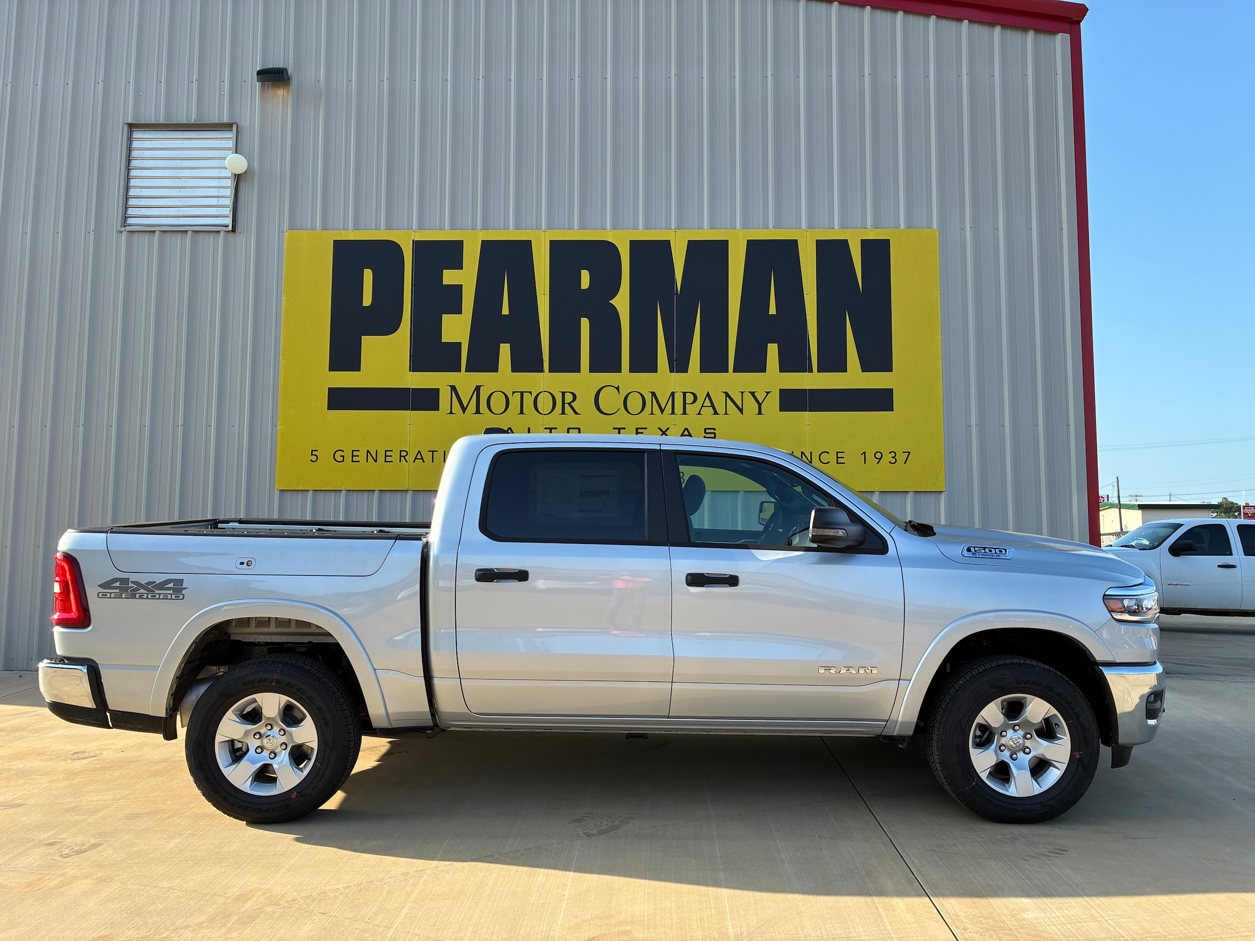 2026 RAM 1500 Pickup Big Horn/Lone Star