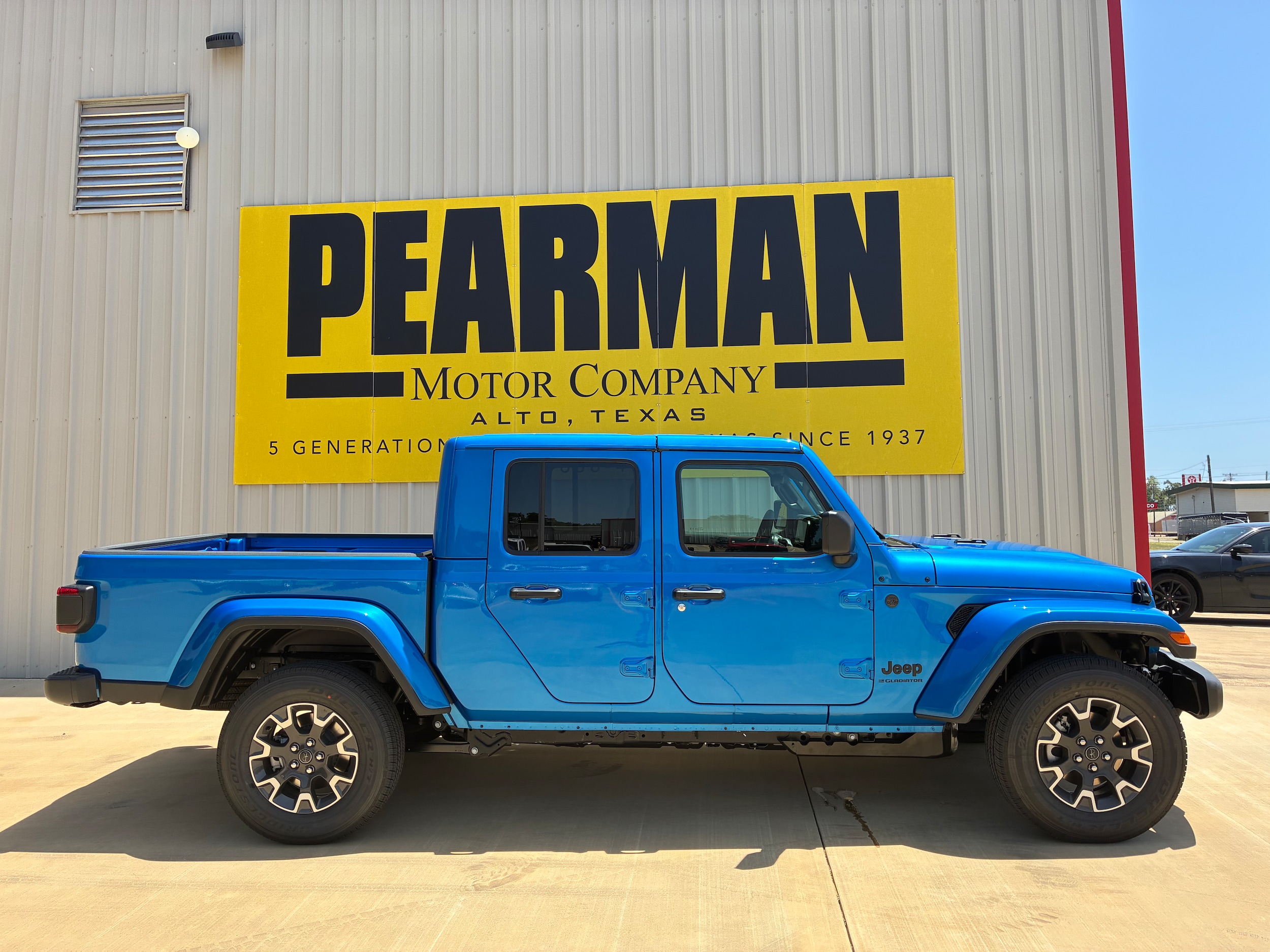 2026 Jeep Gladiator Sahara