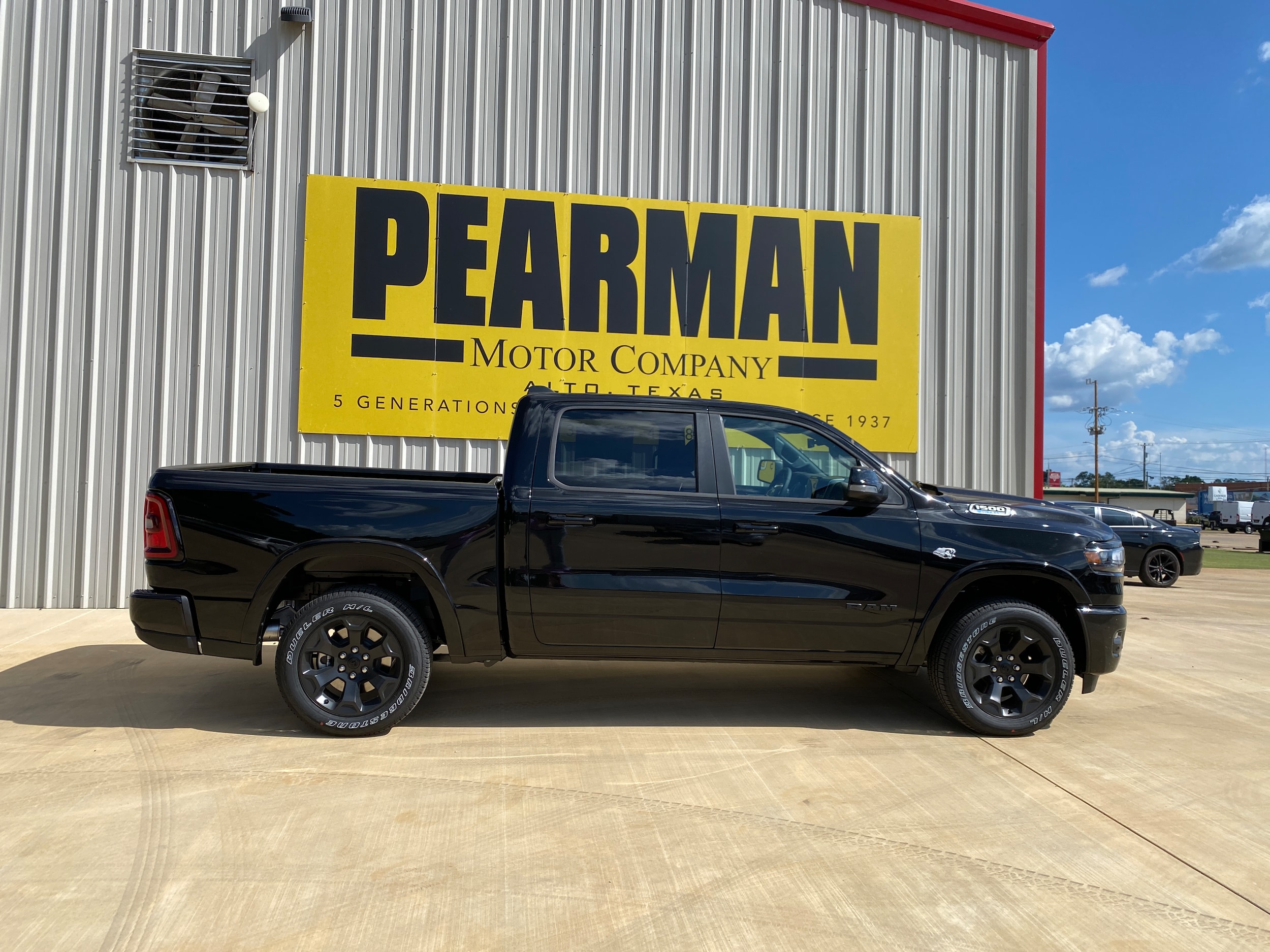 2026 RAM 1500 Pickup Big Horn/Lone Star