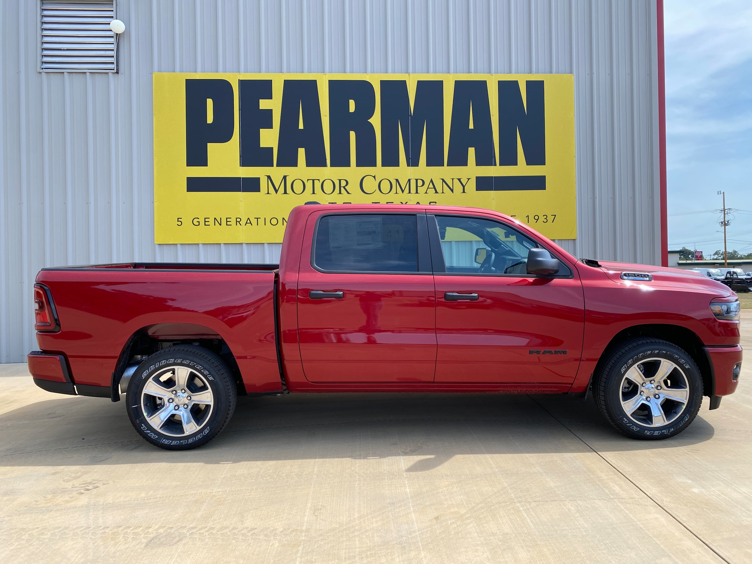 2026 RAM 1500 Pickup Express