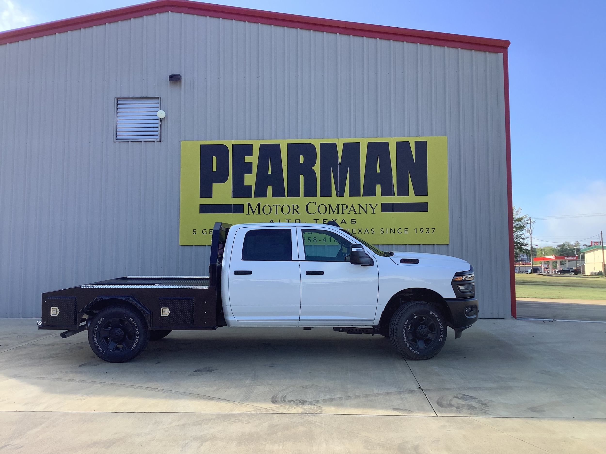 2026 RAM 3500 Pickup Tradesman