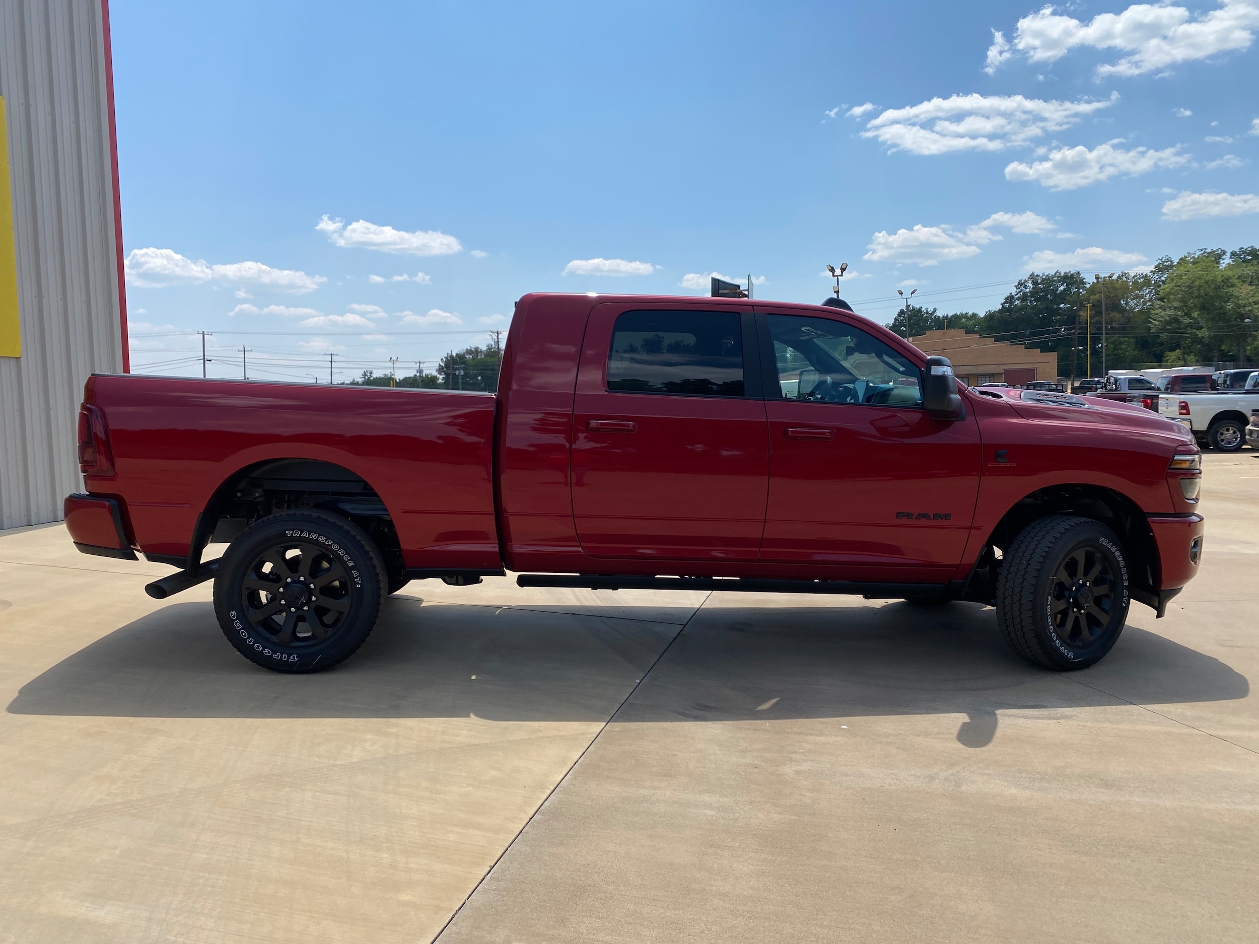 2026 RAM 2500 Pickup Laramie
