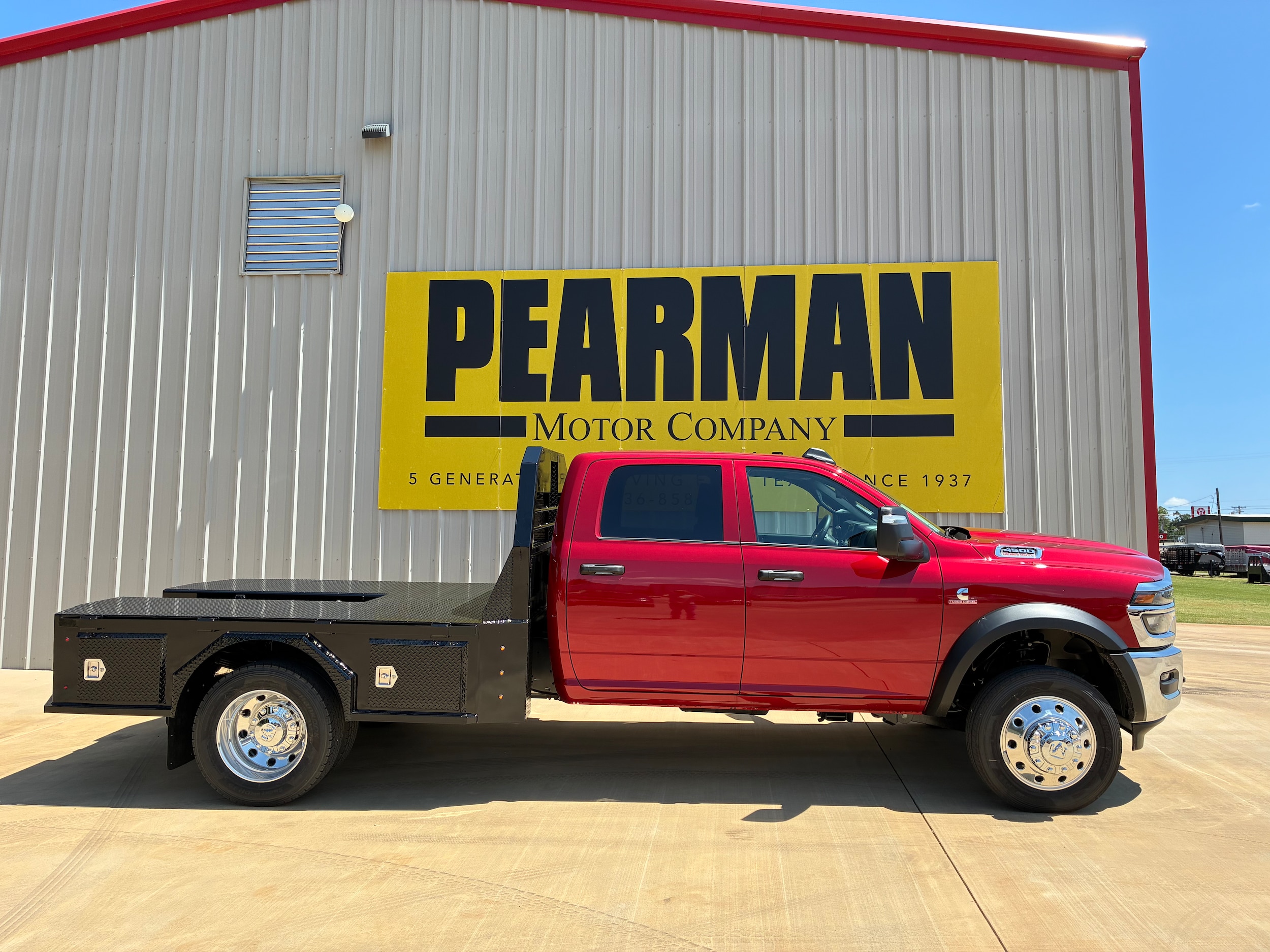 2026 RAM 4500 Chassis Cab