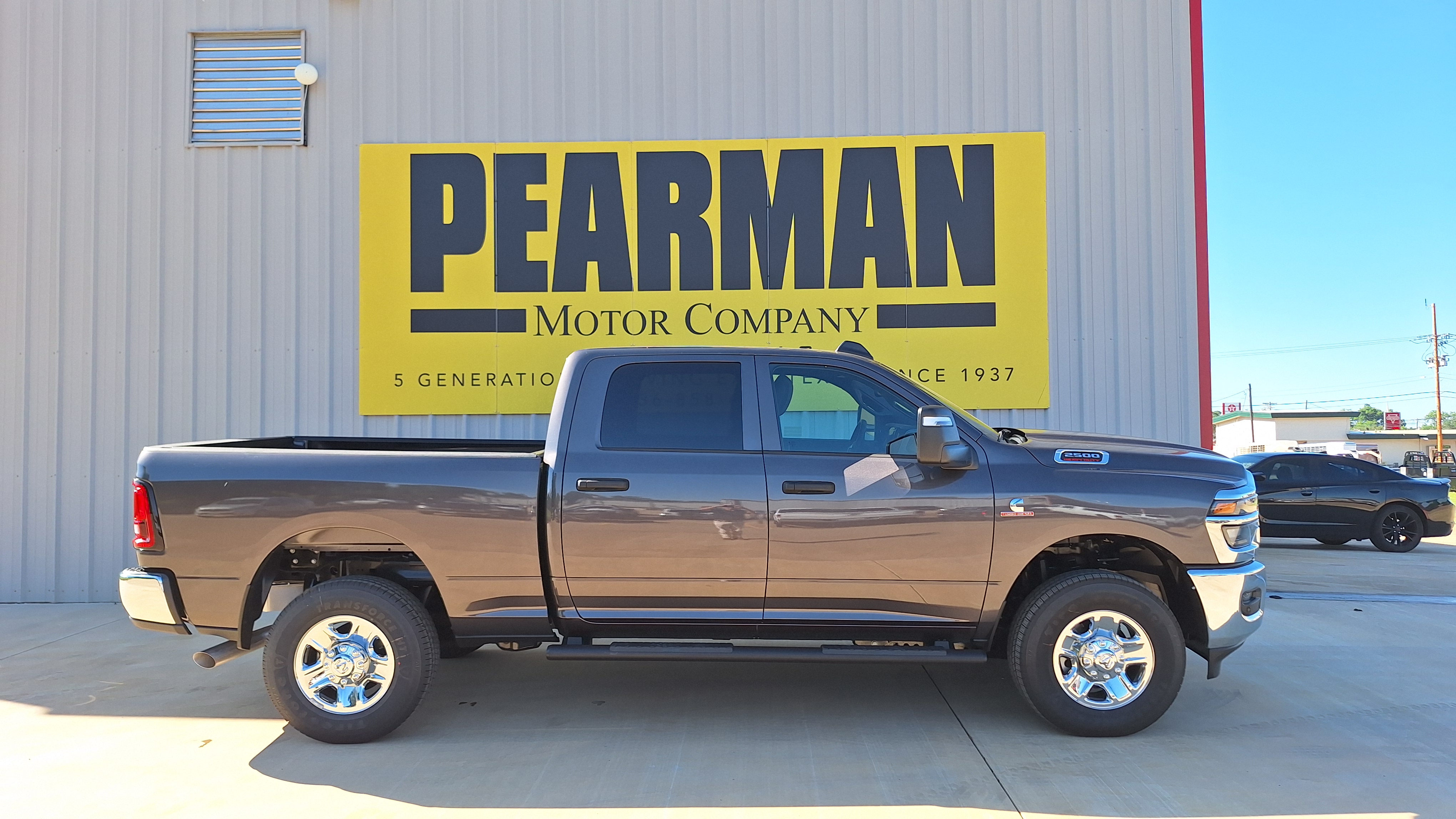 2026 Ram 2500 TRADESMAN CREW CAB 4X4 6'4 BOX Pickup TG320383