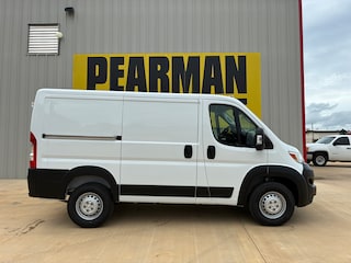 New Commercial Vehicles  2026 Ram ProMaster PROMASTER 1500 TRADESMAN CARGO VAN LOW ROOF 118' W Cargo Van 3C6LRVNG6TE187978 for sale in Alto, TX