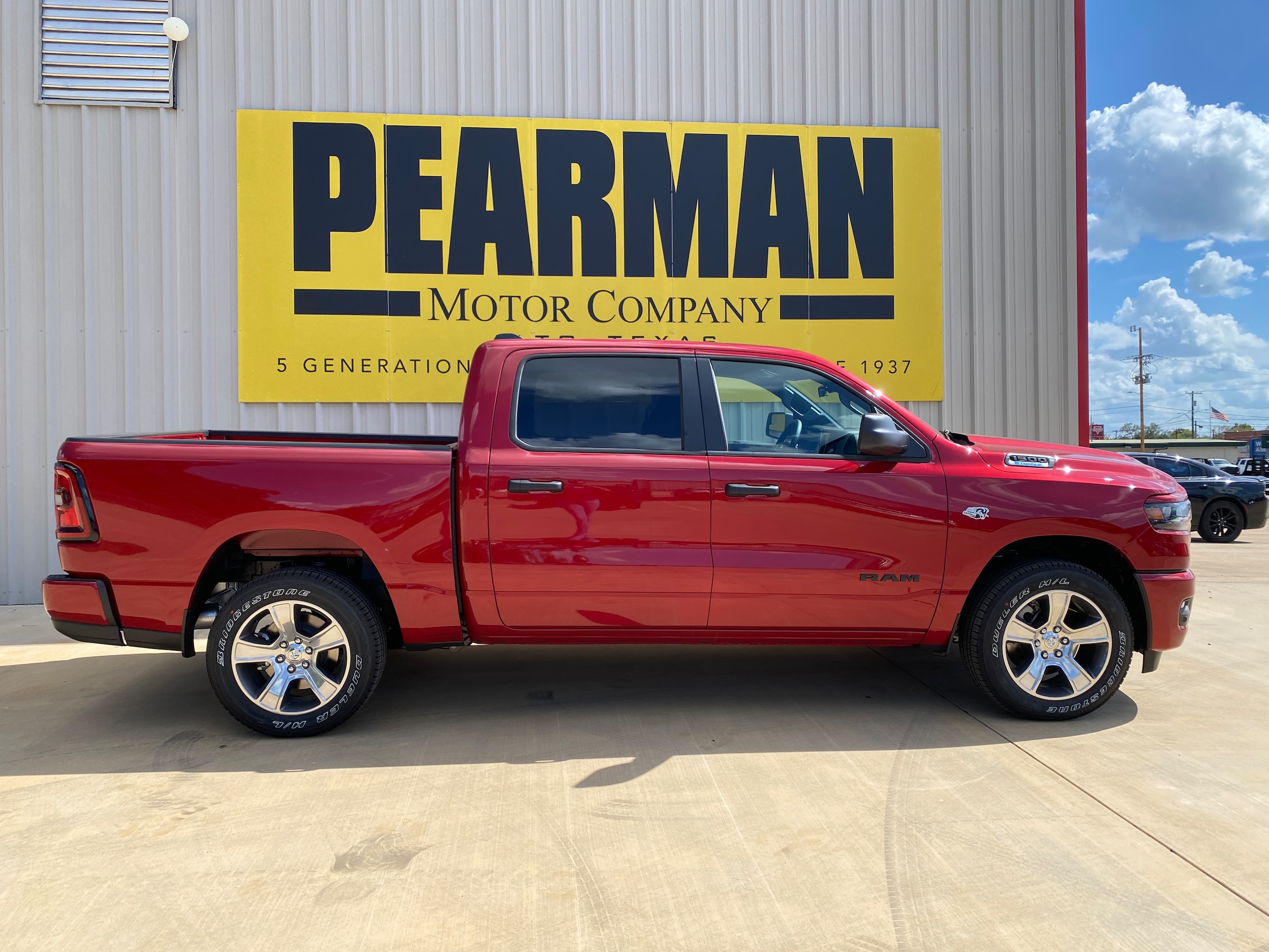 2026 RAM 1500 Pickup Express