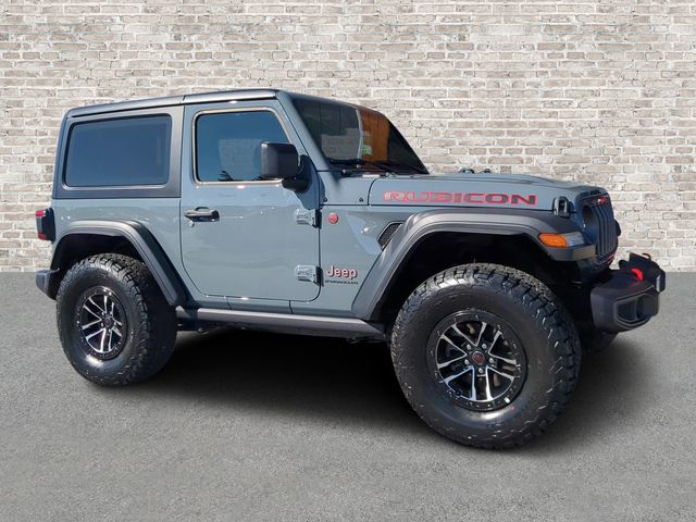 2026 Jeep Wrangler 2-Door