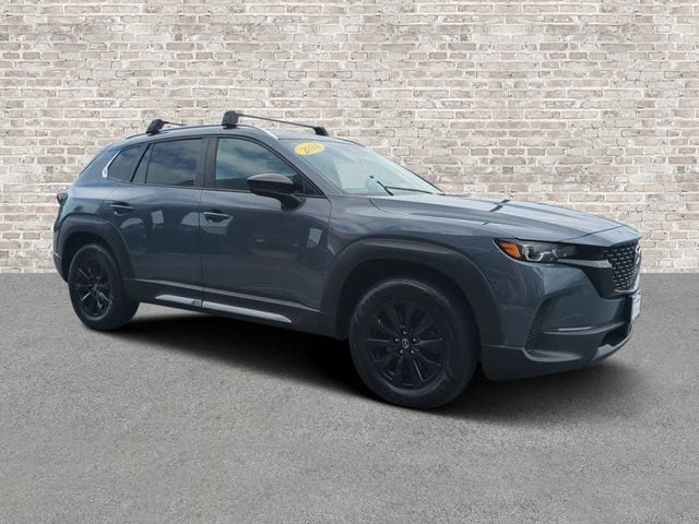 2024 Mazda CX-50