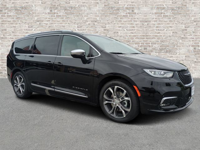 2026 Chrysler Pacifica