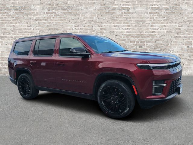 2026 Jeep Grand Wagoneer Limited Sport Utility