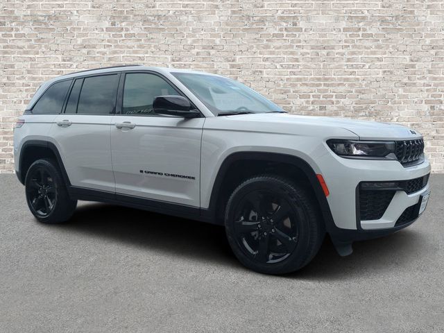 2026 Jeep Grand Cherokee Limited Sport Utility